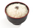 갓 지은 쌀밥